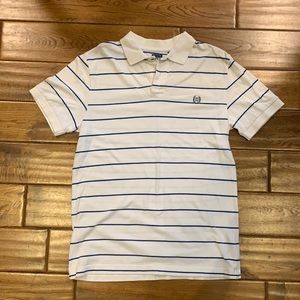 CHAPS Ralph Lauren Custom Fit Medium Polo